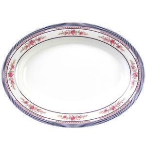 Thunder Group 2014 Melamine Platters Oval 14" x 10" Five Color Options