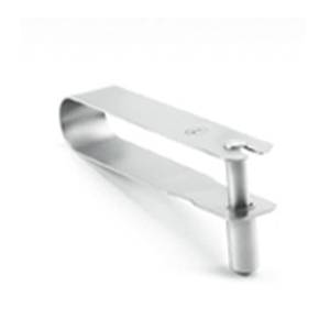 Spill-Stop 6358-0 OliveExpress Stainless Steel Olive Stuffer
