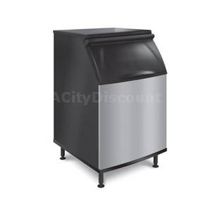 Koolaire K-570 K-Series 430 lb. Capacity 30" Wide Ice Storage Bin