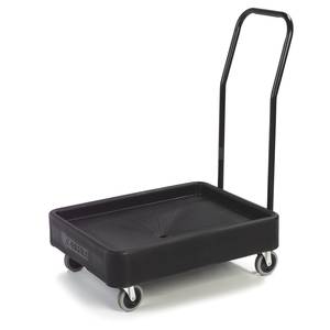 Carlisle XDL3000H03 Cateraide Polyethylene Food Carrier Dolly For XT3000R