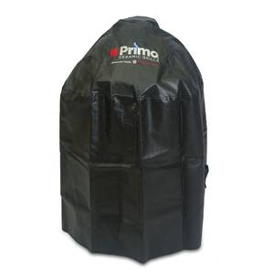 Primo Grills & Smokers PG00409 Grill Cover For Primo Oval XL & Kamado On Stand