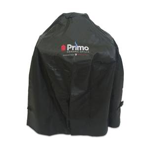 Primo Grills & Smokers PG00413 Grill Cover For Primo Oval Jr On Stand