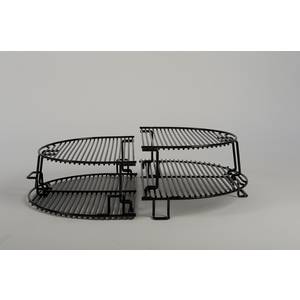 Primo Grills & Smokers PRM312 Extended Cooking Rack For Oval Jr Grills