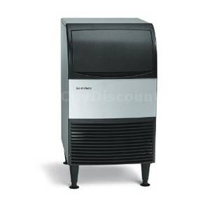 Ice-O-Matic HISU095FA 100 LB Self Contained Cube Ice Machine 220-240v/50Hz