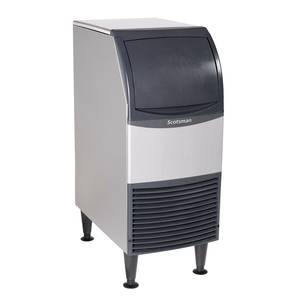 Scotsman CU0715MA-1 Essential Ice 70 LB Self Contained Cube Ice Machine