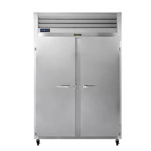 Traulsen G22010 Dealer's Choice G-Series 45.8cu Two-Section Reach-In Freezer