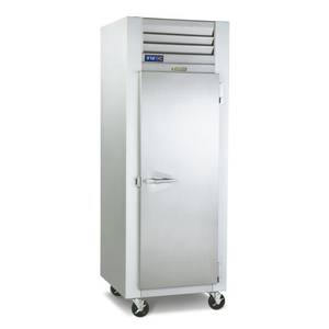 Traulsen G14310 Dealer's Choice 24 cu ft Reach-In Hot Food Holding Cabinet 