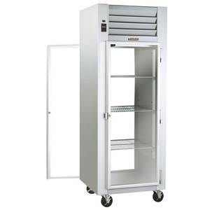Traulsen G11012P 25.6cf Pass-Thru Display Refrigerator