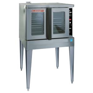 Blodgett DFG-100-ES SGL Full Size Dual Flow Gas Convection Oven - ENERGY STAR