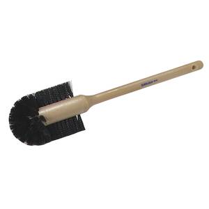 Carlisle 4014000 17in No-Splash Toilet Bowl Brush