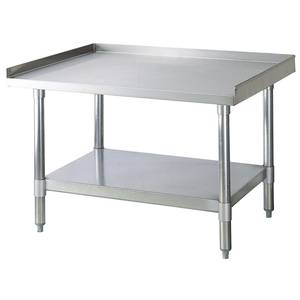 Green World by Turbo Air TSE-3024 24"x30" Stainless Steel Equipment Stand