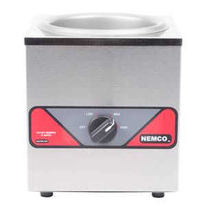 Nemco 6110A 4QT Counter Top Round Cooker Warmer