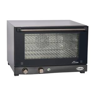 Cadco OV-013 Half Size Electric Commercial Convection Oven Manual Control