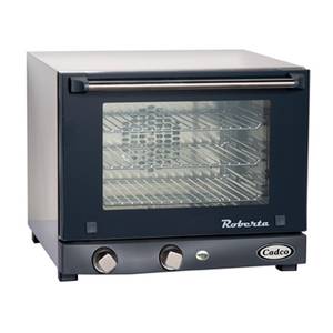 Cadco OV-003 Quarter Size Electric Commercial Convection Oven
