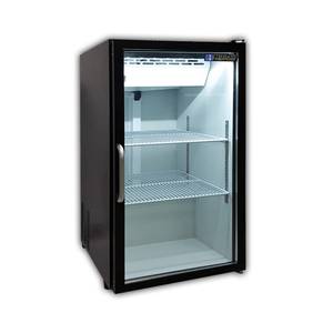 Nor-Lake NLCTM7-B Single Door Countertop Refrigerated Merchandiser