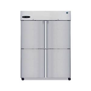 Hoshizaki CR2S-HS 51 Cu.ft Four Split Solid Door Reach In Refrigerator