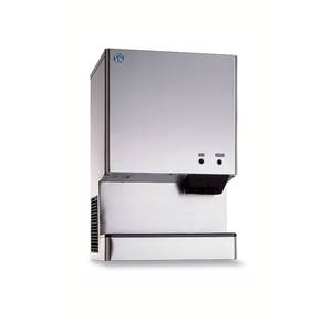 Hoshizaki DCM-500BAH 535lb Nugget Style Ice Maker & Water Dispenser