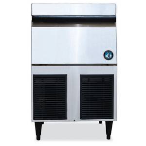 Hoshizaki F-330BAH-C 320lb Crescent Cube Ice Maker Machine w/ 80lb Ice Storage