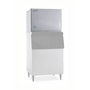 Hoshizaki KML-700MRJ 636lb Crescent Cube Ice Machine Remote Air Cooled