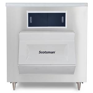 Scotsman BH1100BB-A 48in Top Hinged 1100lb Upright Ice Storage Bin