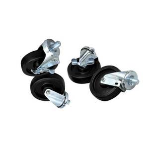 Southbend 1174265 Threaded Caster Set For Southbend Convection Ovens & Ranges