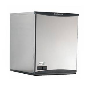 Scotsman NH1322W-3 1242lb Prodigy Plus® Water Cooled H2 Nugget Ice Maker 