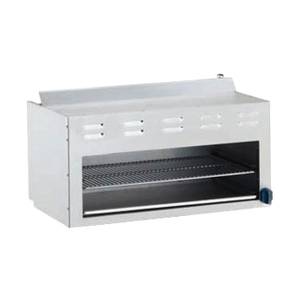 Market Forge R-RCM-24 24in Stainless Steel Cheesemelter Broiler Gas