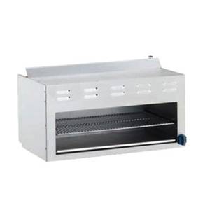 Market Forge R-RCM-48 48in Stainless Steel Cheesemelter Broiler Gas