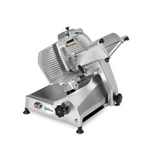 Univex 7510 Value Series 10in .5HP Manual Feed Belt Driven Slicer