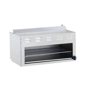 Market Forge R-RCM-60 60in Stainless Steel Cheesemelter Broiler Gas