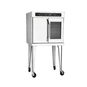 Market Forge 8000 Space Saving Standard Depth Convection Oven Electric
