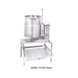 Market Forge FT-10CE 10gal Table Top Tilt Type Kettle - Electric