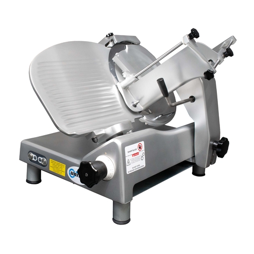 Univex 8713M Premium Series 13in 1/2 HP Manual Feed Gear Driven Slicer