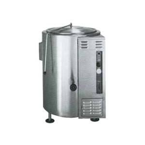 Market Forge F-20GL 20gal Stainless Steel Kettle 2/3 Steam Jacket Gas