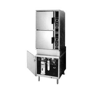 Market Forge EJ-10E ECO-JET Stainless Steel Convection Steamer Electric 30kw