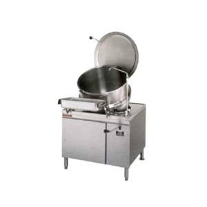 Market Forge MT-25 25gal Tilting Kettle Modular Cabinet Base 2/3 Steam Jacket