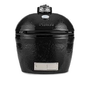 Primo Grills & Smokers PGCLGH Oval LG 300 Ceramic Grill Smoker Outdoor Barbecue