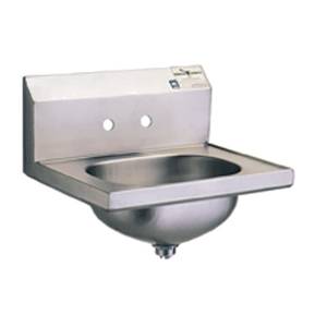 Eagle Group HSA-10-1X Stainless Steel Wall Mount Hand Sink