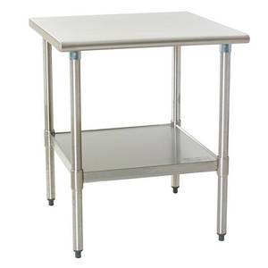 Eagle Group T2430B-1X Budget Series WorkTable w/ Stainless Steel Top, 30in x 24in