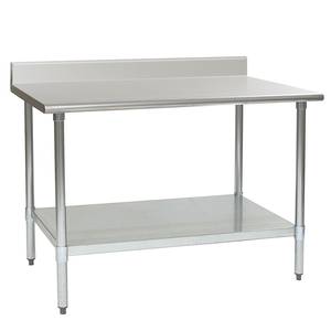 Eagle Group T3036B-BS-1X Budget Series WorkTable w/ Stainless Steel Top, 36in x 30in