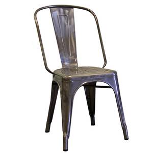 Atlanta Booth & Chair MC130 Recycled Steel Chair