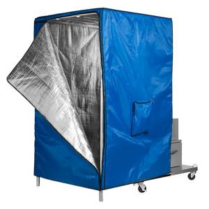 Beverage Air VCPW-1 Versa-Cool 105 Cu.ft Portable Walk In Cooler