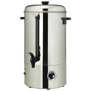 Adcraft WB-40 Stainless Steel 40 Cup Water Boiler