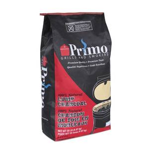 Primo Grills & Smokers PRM608 Primo Natural Lump Charcoal 20 Lb Bag