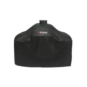 Primo Grills & Smokers PG00414 Grill Cover For Primo Oval 400