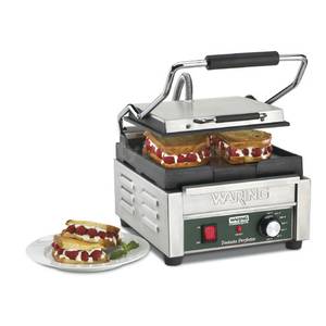 Waring WFG150 9.75in Electric Tostato Perfetto Compact Toasting Grill
