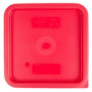 Cambro SFC6451 Food Storage Container Lid Square 6 & 8 qt