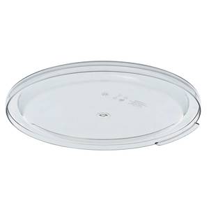 Cambro RFSCWC12135 Clear Cover For 12 18 & 22qt Camwear Storage Containers