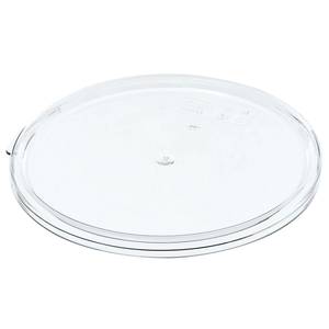 Cambro RFSCWC6135 Clear Cover For 6 & 8 Qt Camwear Storage Containers