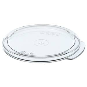 Cambro RFSCWC1135 Clear Cover For 1 Qt Camwear Storage Containers